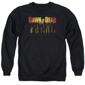 Dawn of the Dead Walking Dead Zombies Sweatshirt