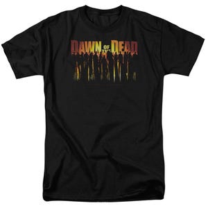 Dawn of the Dead Walking Dead Zombies T-Shirt