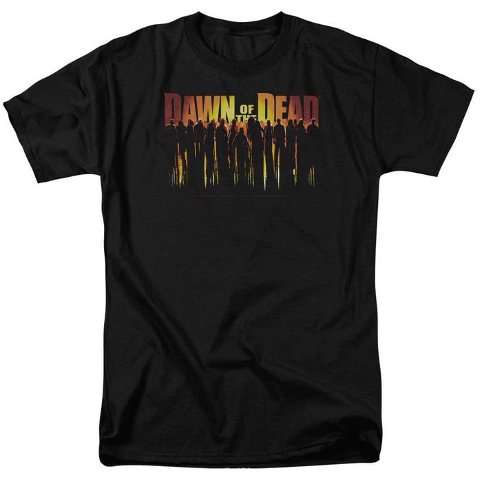 Dawn of the Dead Walking Dead Zombies T-Shirt