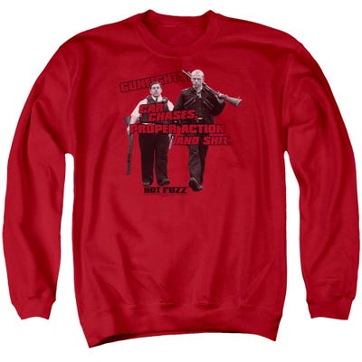 Day'S Work Hot Fuzz Sweatshirt