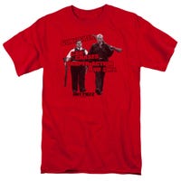 Day'S Work Hot Fuzz T-Shirt