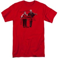 Day'S Work Hot Fuzz Tall T-Shirt