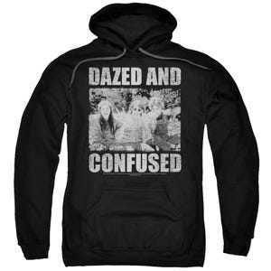 Dazed and Confused Rock On Hoodie