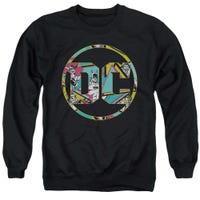 DC Batman 80s Bat Logo Sweatshirt