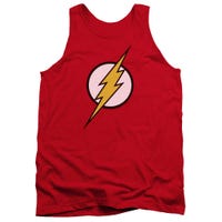 DC Flash Logo  Tank Top