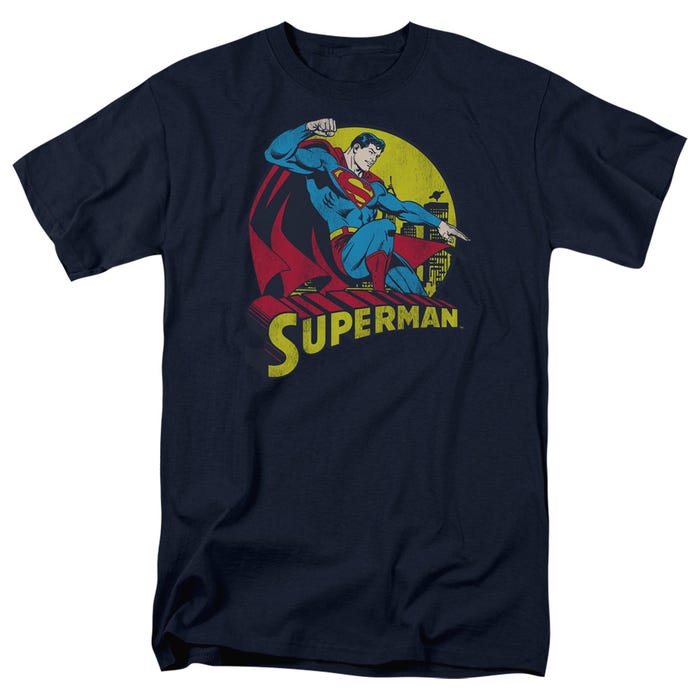 Vintage Superman T-Shirt