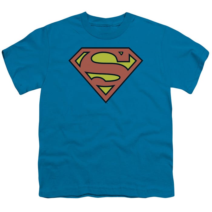 Vintage Superman Kids T-Shirt