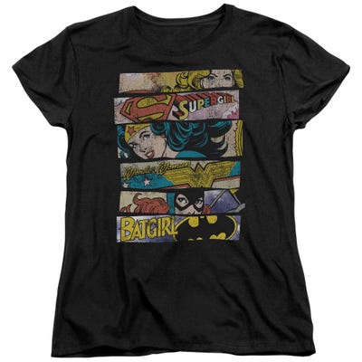 THREE OF A KIND Womens T-Shirt
