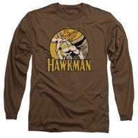 DC HAWKMAN Long Sleeve Shirt