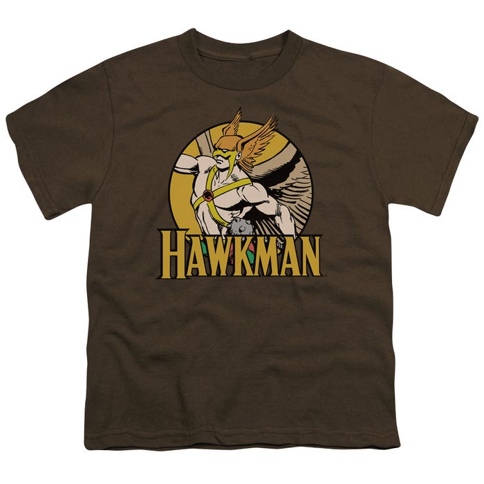 DC HAWKMAN Kids T-Shirt