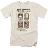 DC WANTED POSTER T-Shirt