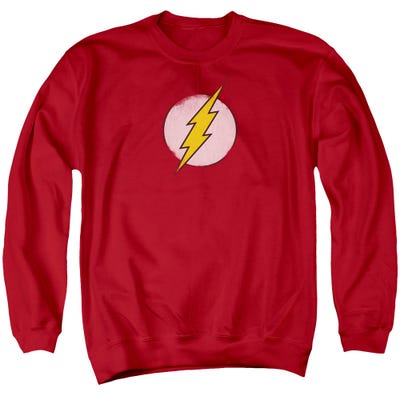 ROUGH FLASH LOGO Sweatshirt