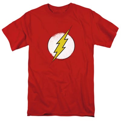 ROUGH FLASH LOGO T-Shirt