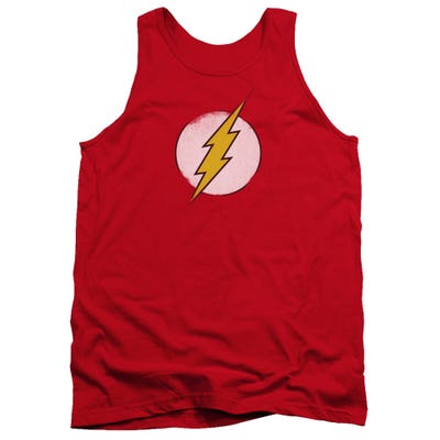 ROUGH FLASH LOGO Tank Top