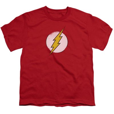 ROUGH FLASH LOGO Kids T-Shirt