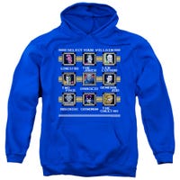 STAGE SELECT YOUR VILLAIN DC COMICS Hoodie