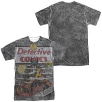 DETECTIVE #31 COVER Front & Back Sublimation T-Shirt