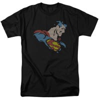 Superman Pixelated T-Shirt