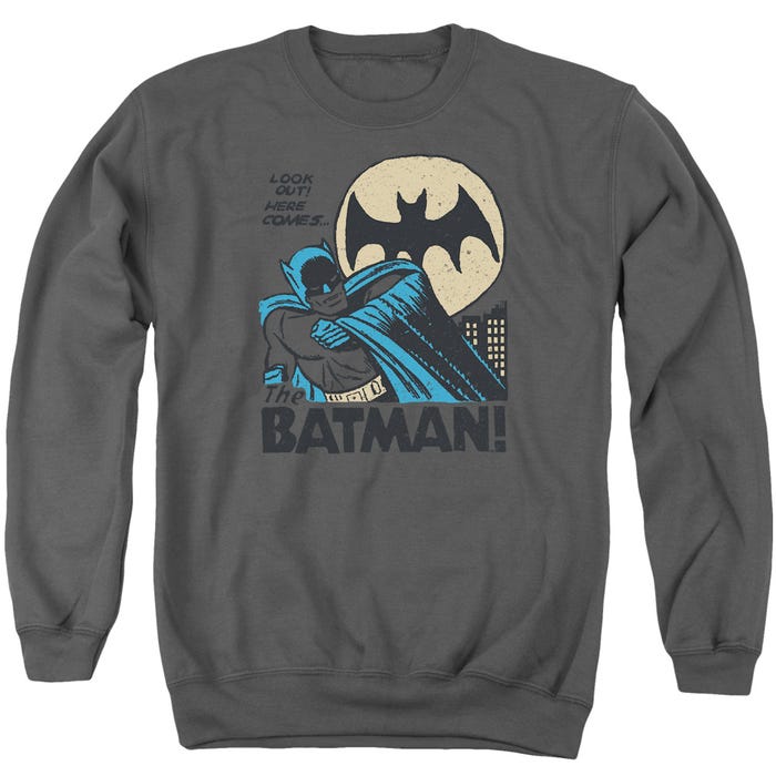 Batman Look Out Sweatshirt