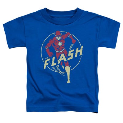 The Flash Comics Retro Toddler T-Shirt