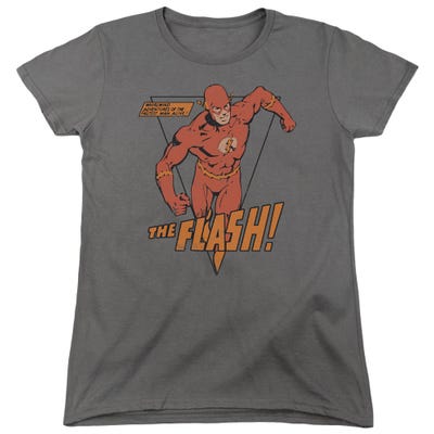 The Flash Whirlwind Womens T-Shirt