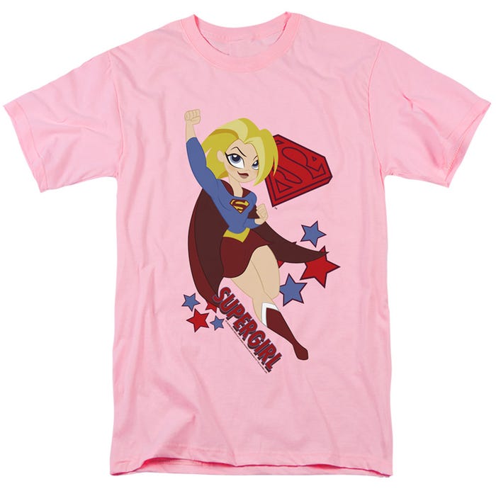DC Super Hero Girl Supergirl T-Shirt