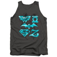 DC Super Hero Girls Group Tank Top