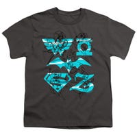 DC Super Hero Girls Group Kids T-Shirt