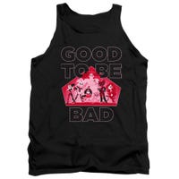 DC Super Hero Girls Good To Be Bad Tank Top