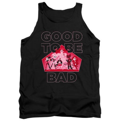 DC Super Hero Girls Good To Be Bad Tank Top