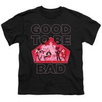 DC Super Hero Girls Good To Be Bad Kids T-Shirt