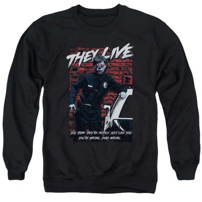 Dead Wrong They Live Sweatshirt