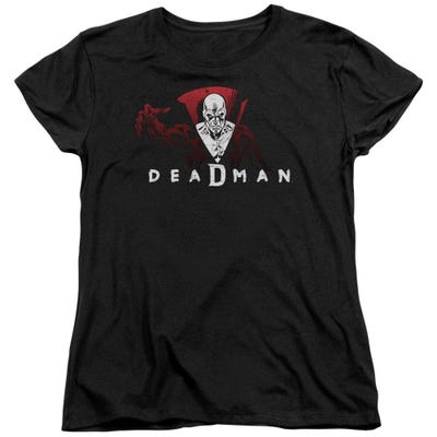 Deadman Womens T-Shirt