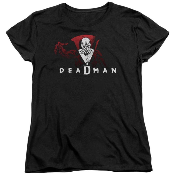 Deadman Womens T-Shirt