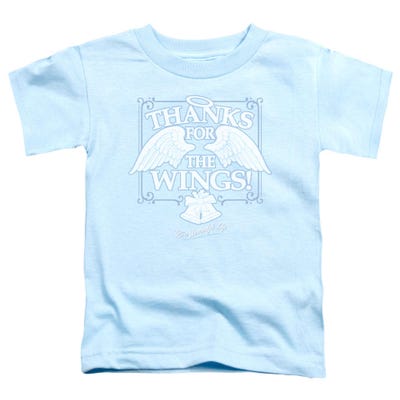Dear George It'S A Wonderful Life Toddler T-Shirt