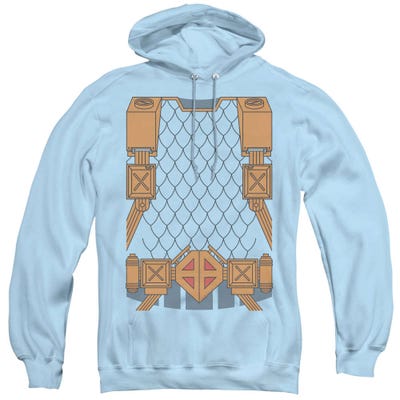 Deathstroke Uniform Hoodie