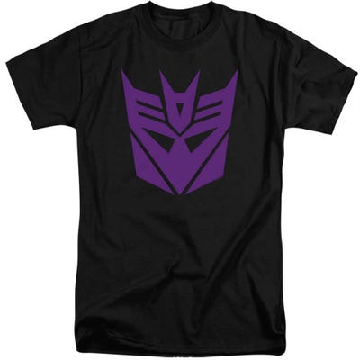 Decepticon Tall T-Shirt