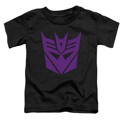 Decepticon Toddler T-Shirt