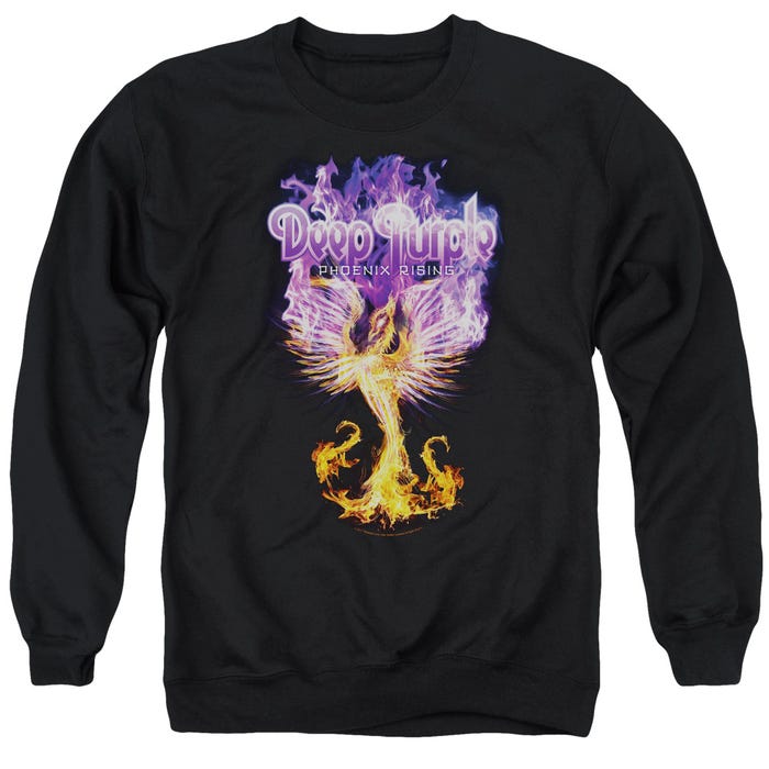 Deep Purple Phoenix Rising Sweatshirt