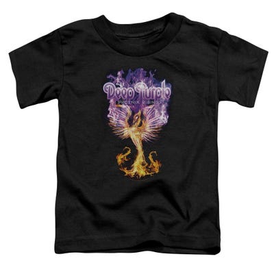 Deep Purple Phoenix Rising Toddler T-Shirt