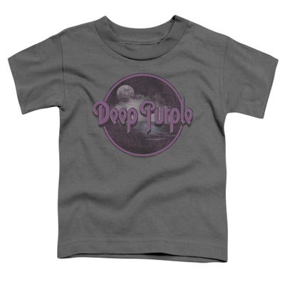 Deep Purple Smoke on the Water Toddler T-Shirt