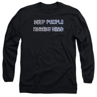 Deep Purple Machine Head Long Sleeve Shirt