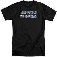 Deep Purple Machine Head Tall T-Shirt