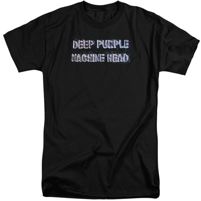 Deep Purple Machine Head Tall T-Shirt
