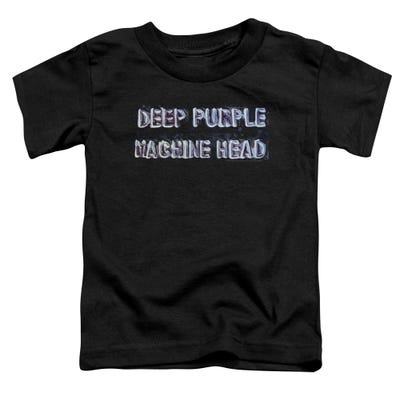 Deep Purple Machine Head Toddler T-Shirt