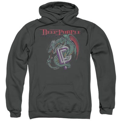 Deep Purple The Battle Rages On Hoodie