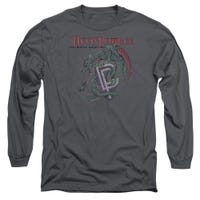 Deep Purple The Battle Rages On Long Sleeve Shirt