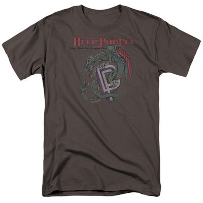 Deep Purple The Battle Rages On T-Shirt