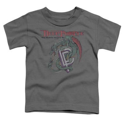 Deep Purple The Battle Rages On Toddler T-Shirt