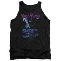 Deep Purple Smokey Water Tank Top